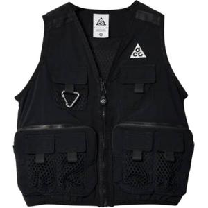 Детский жилет Nike, черный