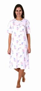 Ночная рубашка NORMANN, розовый