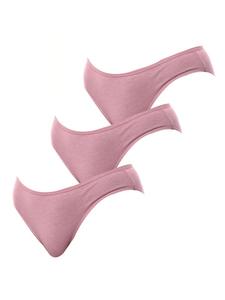 Трусы Kisses and Love, серый