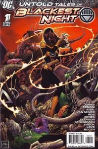 Untold Tales of Blackest Night #1 (DC Comics)