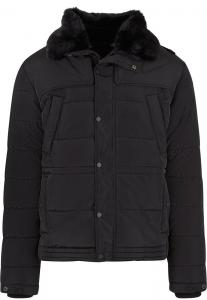 Всесезонная куртка Urban Classics Between-Season Jacket, черный