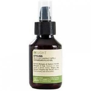 Гель-флюид для волос и бороды 100 мл, Insight