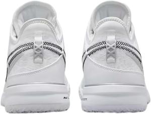 Nike Мужские кроссовки Lebron 20, White/Metallic Silver-Black