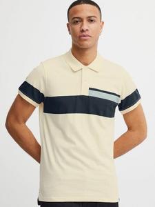 Рубашка-Поло бхудо Blend, бежевый