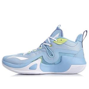 Кроссовки badfive mid top Li-Ning, синий