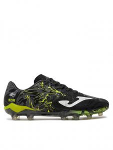 Футбольные бутсы Joma Supercopa Firm Ground SUPW2401FG, черный