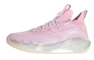 Баскетбольные кроссовки мужские с низким верхом Powder Xtep