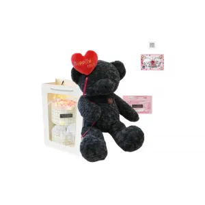 Милые плюшевые мишки с шариками для признаний, высота 38см/55см PUDOWRABBIT