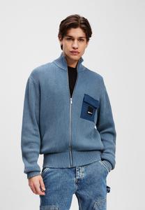 Кардиган KARL LAGERFELD JEANS, темно-синий