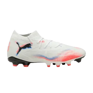 Бутсы Puma Wmns Future Match 8 FG AG 'Untamed Pack', белый
