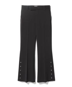 Эластичные брюки ПОСТОЯННО Column, цвет Black