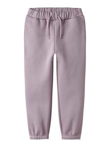Зауженные брюки NAME IT, сиреневый