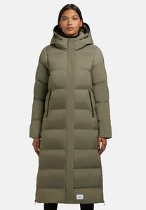 Зимнее пальто MAYLA khujo, светло-зеленый