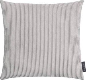Наволочка Magma-Heimtex Inga, 40x1x40 см, серый