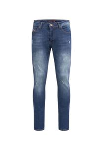 Джинсы узкого кроя Rock Creek, синий