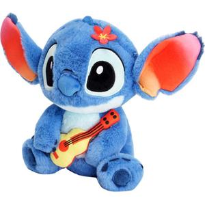 Плюшевая кукла Disney Lilo & Stitch Vibrant Dolls высотой 25 см POTDEMIEL