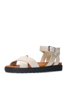 Сандалии MANFIELD, экрю