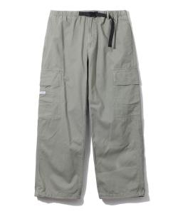 Выстиранные курортные брюки-карго Xlarge, цвет Grey