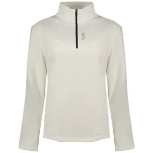 Толстовка Colmar Linear half zip, белый