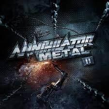 Виниловая пластинка Annihilator - Metal Ii