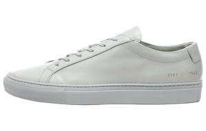 COMMON PROJECTS Кроссовки Achilles Low 'Grey'