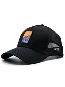 Бейсболка Be52 Alpine premium, черный