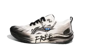 Red Hare 8 Cushioning, Wear Resistant низкие повседневные кроссовки для мужчин LINING, черный