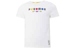 Детская футболка Puma, белый