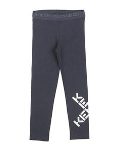 Брюки Kenzo Kids, синий