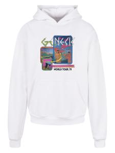 Толстовка F4NT4STIC Genesis World Tour 78, белый