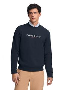 Polo Club Темно-синяя толстовка