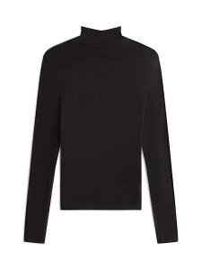 Рубашка TOMMY HILFIGER, черный