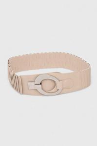 Пояс Answear Lab, коричневый