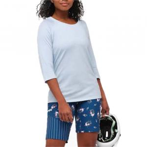 3/4 реглан - женский Shredly, Cloud Blue