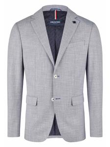 Пиджак стандартного кроя HECHTER PARIS, Smoke blue