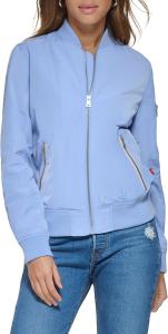 Женская куртка-бомбер Levi's Melanie Newport (стандартный и большой размер), Hydrangea
