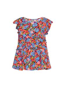 Блузка Usha, разноцветный