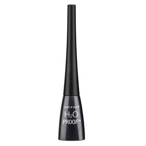 Wet n Wild, H2Oproof Liquid Eyeliner, водостойкая жидкая подводка для глаз черная, 5 мл