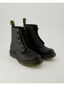 Dr. Martens Черные ботильоны на шнуровке