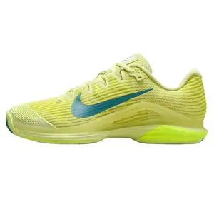 Nike Кроссовки Court Vapor 12 Hc Premium Luminous Green High Voltage White Mineral Teal Women's