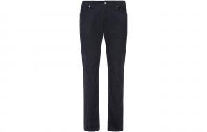 FENDI Джинсы мужские синие