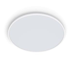 Светодиодный потолочный светильник 5,5x50x5,5 см, белый