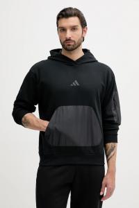 Толстовка City Escape Adidas, черный