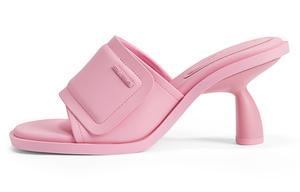 Шлепанцы и сланцы CHARLES&KEITH Slide Slippers Women's