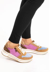 Низкие кеды ara, коричневый