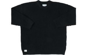 Мужской свитер MADNESS, черный
