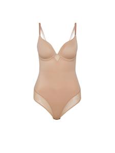 Боди TRIUMPH Bodysuit True Shape Sensation, бежевый
