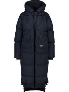 Зимнее пальто Alife and Kickin RihannaAK, marine blue