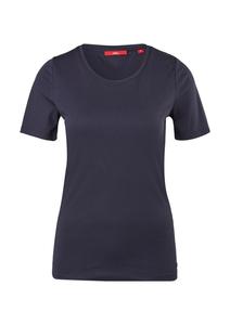 Рубашка s.Oliver, ночной синий