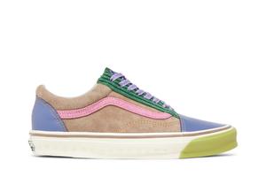 Ботинки Feature x OG Old Skool LXs Club' Vans, мультиколор